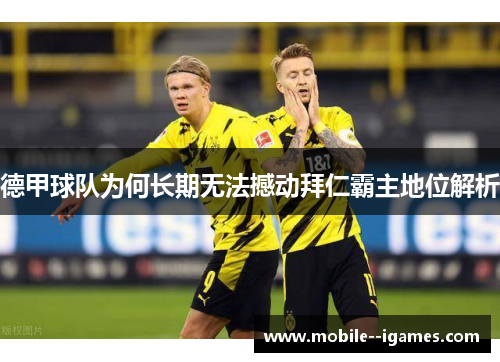 德甲球队为何长期无法撼动拜仁霸主地位解析