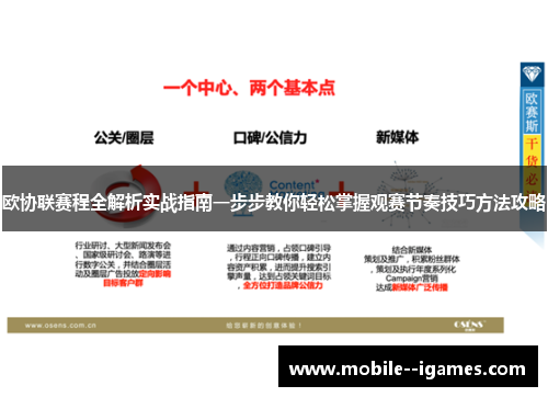 欧协联赛程全解析实战指南一步步教你轻松掌握观赛节奏技巧方法攻略 欧协联赛程全解析实战指南一步步教你轻松掌握观赛节奏技巧方法攻略