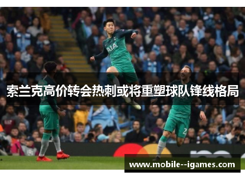 索兰克高价转会热刺或将重塑球队锋线格局 索兰克高价转会热刺或将重塑球队锋线格局