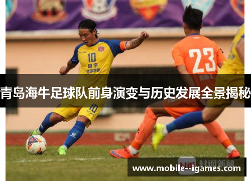 青岛海牛足球队前身演变与历史发展全景揭秘